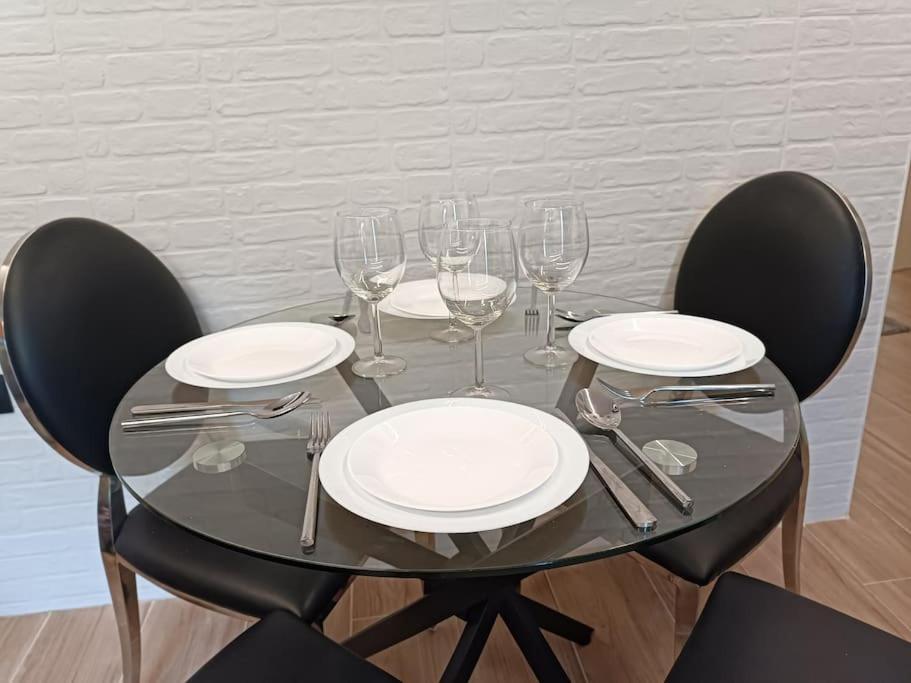 Loft Gilet 20 Km Valencia Montana Senderismo Bici Apartamento Exterior foto