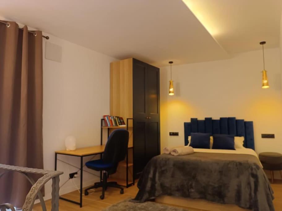 Loft Gilet 20 Km Valencia Montana Senderismo Bici Apartamento Exterior foto